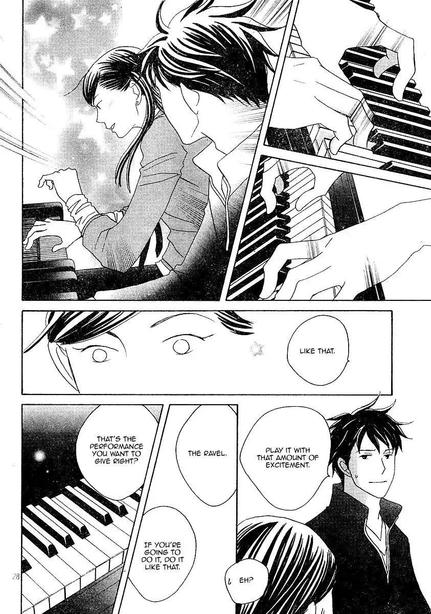 Nodame Cantabile Chapter 120 28